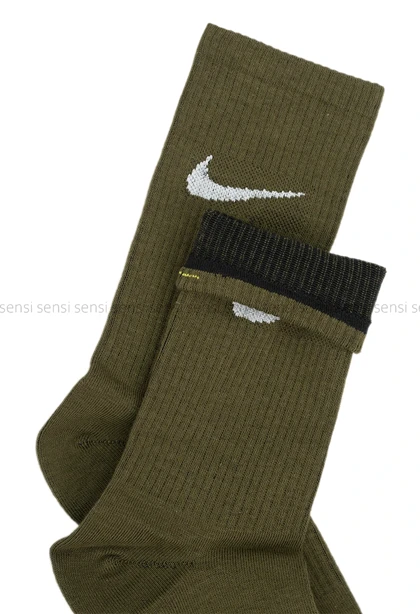 جوراب نایک ساق‌دار کد1000049