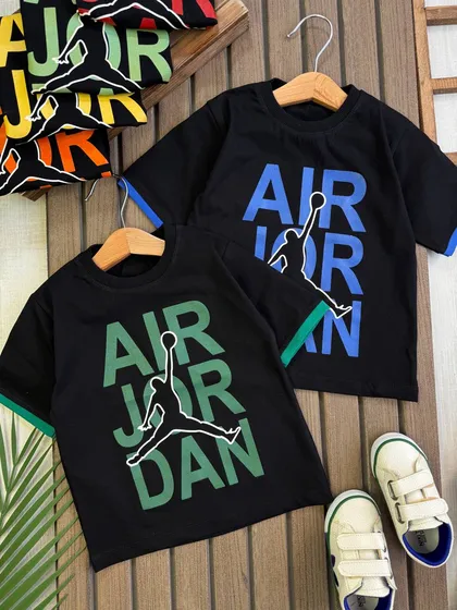 تیشرت پسرانه Air jordan