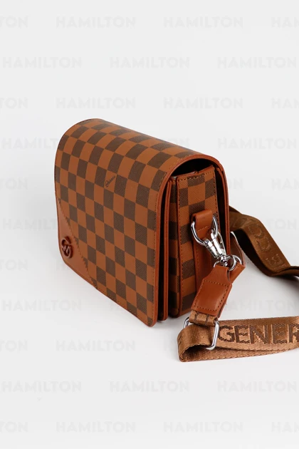 کیف دوشی زنانه hamilton hamilton