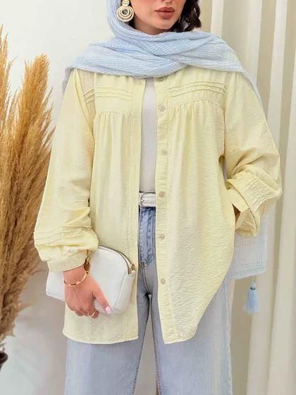 شومیز دوخت دار آرتمیس