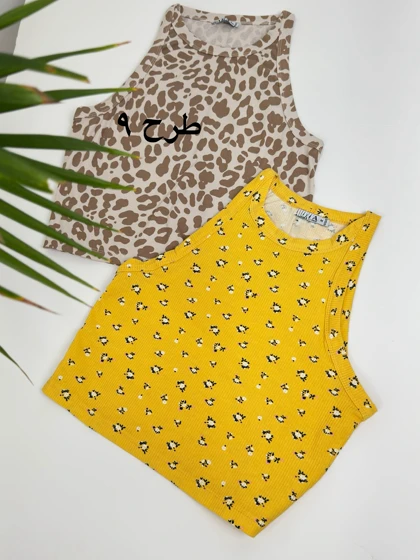 کراپ تاپ ناناز