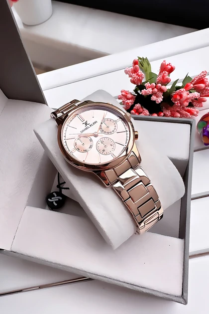 ساعت زنانه daniel-klein