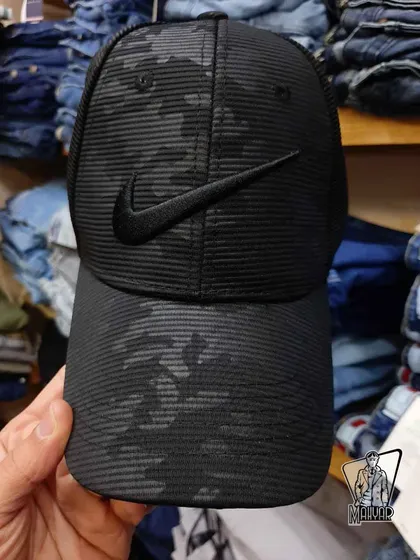 کلاه لبه دار چریکی NIKE