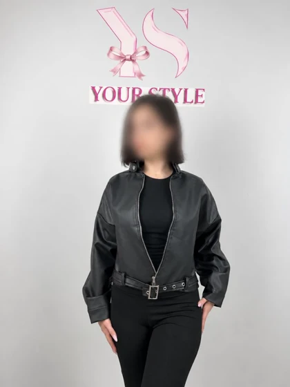 کت چرم آستردار 7756