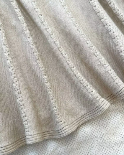 دامن بافت کوتاه کد 5304