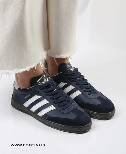 کتانی زنانه آدیداس سامبا SX