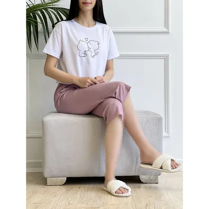 شلوارک راحتی هما