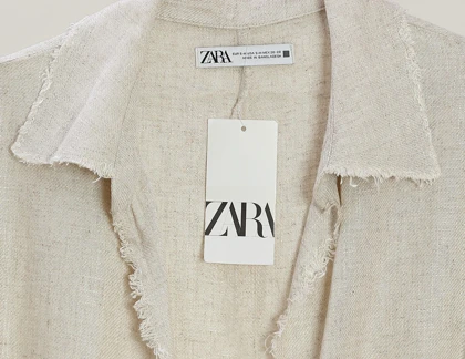 مانتو جلوباز Zara250