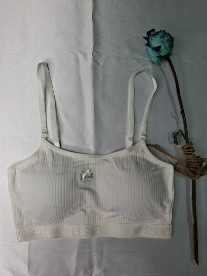 نیم‌تنه زنانه بندی کبریتی میسپل Misspell