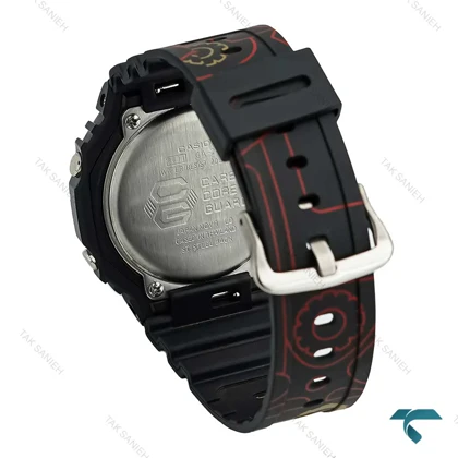 ساعت کاسیو جیشاک GA2100 مردانه فول مشکی G-Shock-6781-G