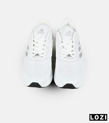 کفش کتانی مردانه و زنانه سفید Adidas Quester Tnd مدل 7509