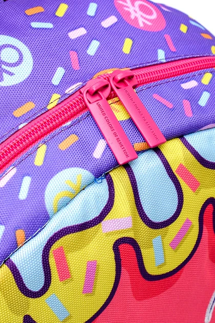 کیف مدرسه بچگانه اورجینال بنتون united-colors-of-benetton