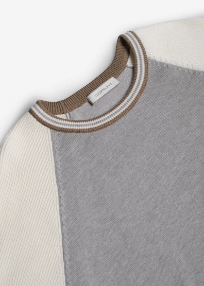پلیور Crew Neck