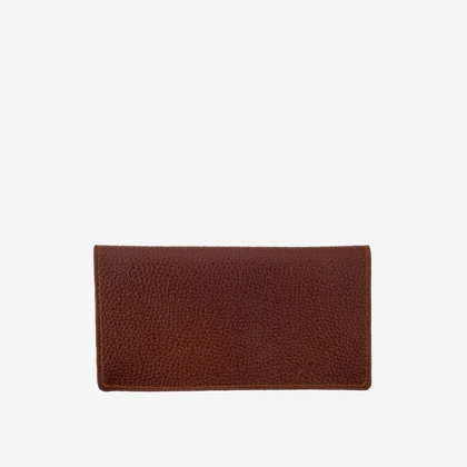 کیف پول چرم طبیعی مدل mj001 (فاقد جعبه)
