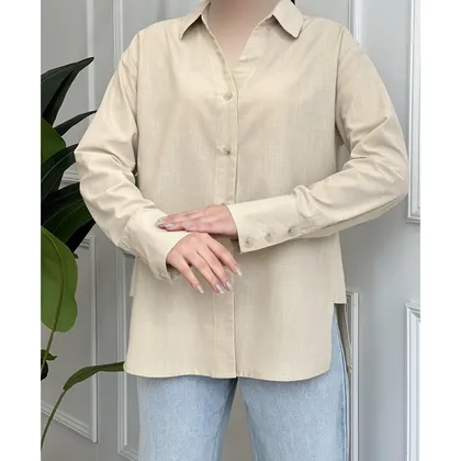 شومیز رنگی 17944