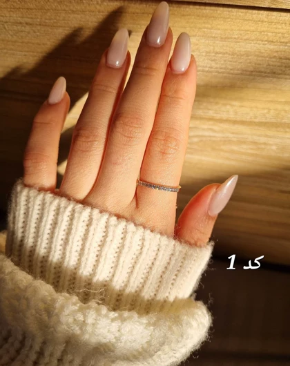 انگشتر ظریف ژوپینگ A71