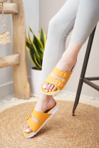 صندل زنانه eva ساناز