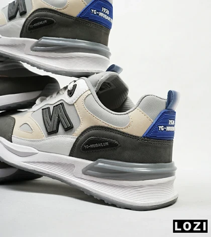 کفش کتانی مردانه NEW BALANCE yg niubailun