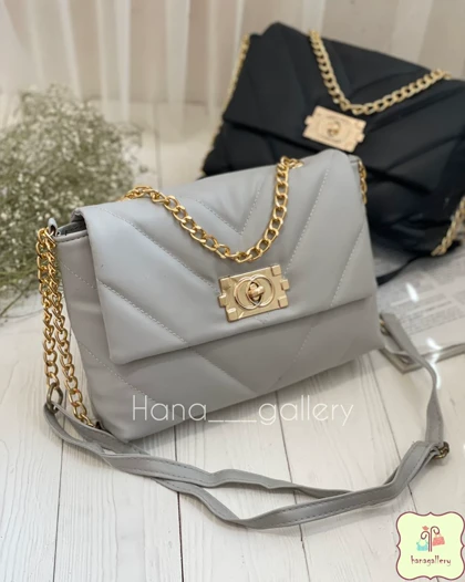 کیف مجلسی شاینی کیف زنانه سایز متوسط