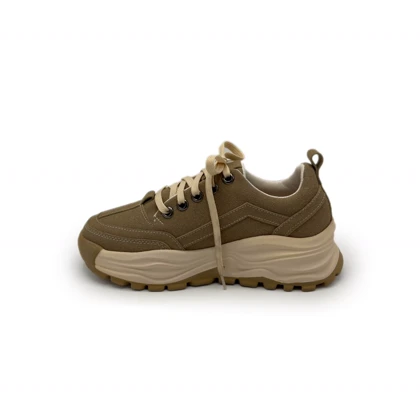 کفش راحتی زنانه استرادیواریوس مدل Stradivarius Sneakers - SKKh80