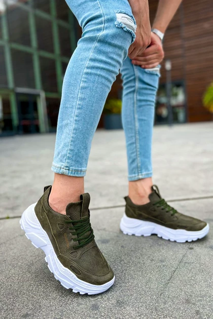 کتانی مردانه chekich