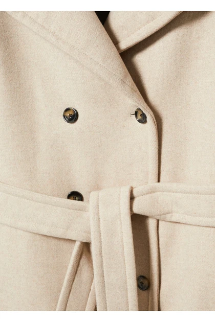 پالتو زنانه اورجینال منگو mango