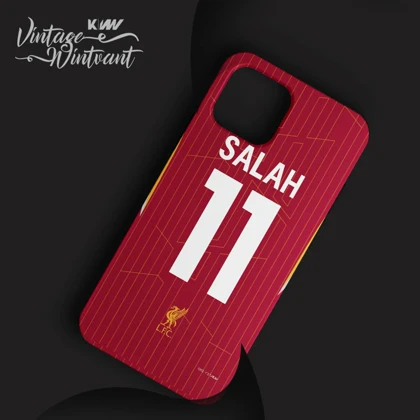 قاب موبایل محمد صلاح (لیورپول)