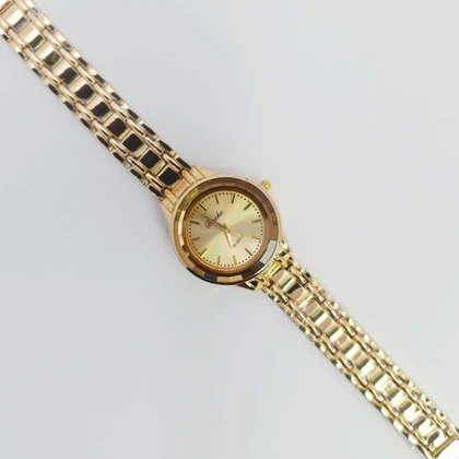 ساعت مچی زنانه باوک Baoke نگین‌دار با موتور کوارتز