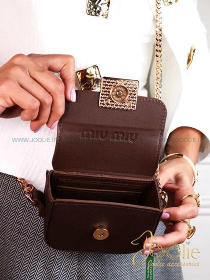 کیف دوشی زنانه مینی بگ min min کد K1119