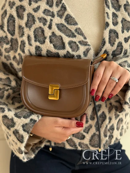 کیف هلالی ساده