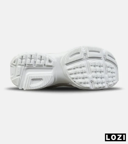 کفش کتانی مردانه و زنانه سفید Nike Cushlon V2K مدل 8615