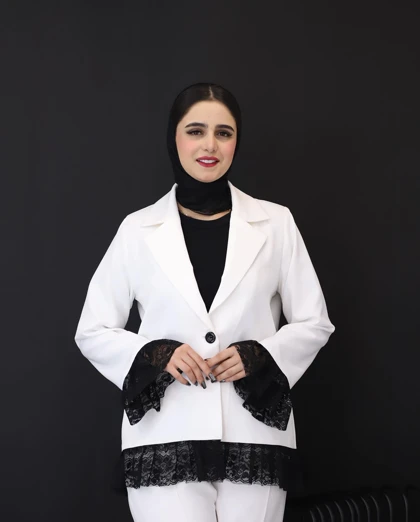 کت مزونی ملورین