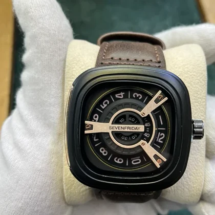 ساعت سون فرایدی کنتوری چهارگوش در 5 رنگ و مدل