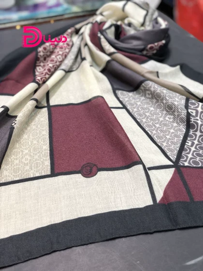شال نخی ysl