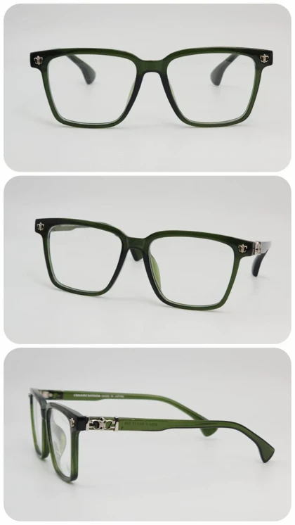 عینک آفتابی مردانه و زنانه کروم هارتز Chrome Hearts 8234-2 ضد اشعه UV400