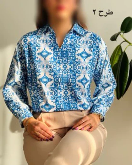 شومیز بوگاتی