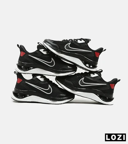 کفش کتانی مردانه مشکی نایک NIKE Air Griffey Max 02
