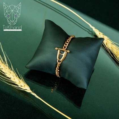 دستبند ه نیمانی استیل