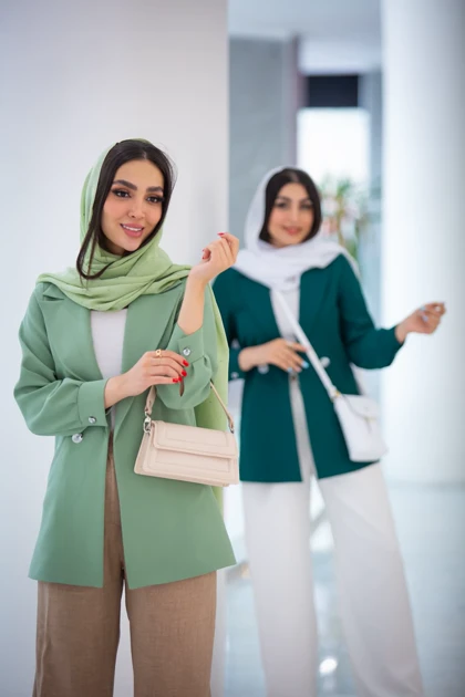 مانتو مازراتی استین پف میلان