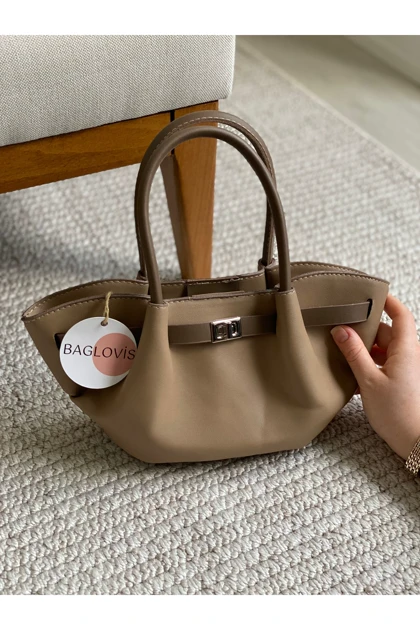 کیف دوشی زنانه بگلویس baglovis