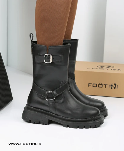 نیم بوت زنانه 8420 MR