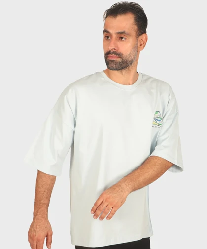 تیشرت باکسی Nike Air Jordan کد 6252