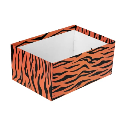 جعبه کادویی گیشا اسپرت مدل Tiger-1402 ابعاد 12*18*28 سانتی متر