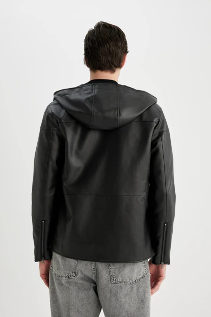 کت و کاپشن مردانه اورجینال دیفکتو defacto