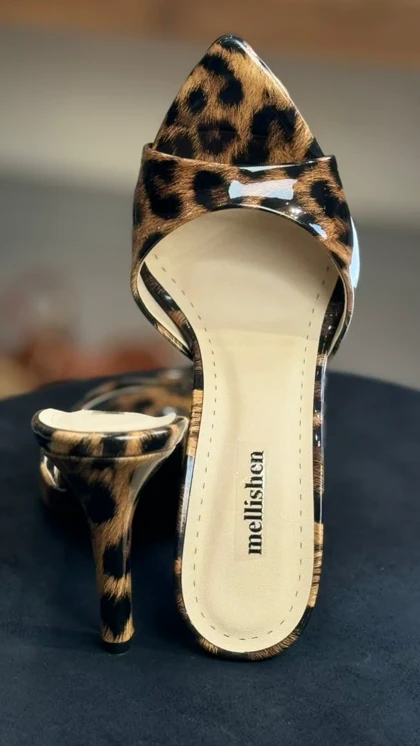 665 - پاشنه فروهر 665