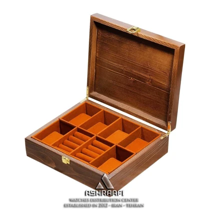 جعبه ساعت مچی Box Watches 8 WB