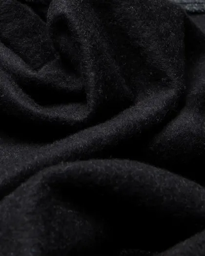 سویشرت کلاه دار ملانژ مردانه