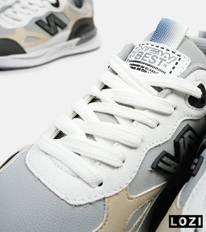 کفش کتانی مردانه NEW BALANCE yg niubailun