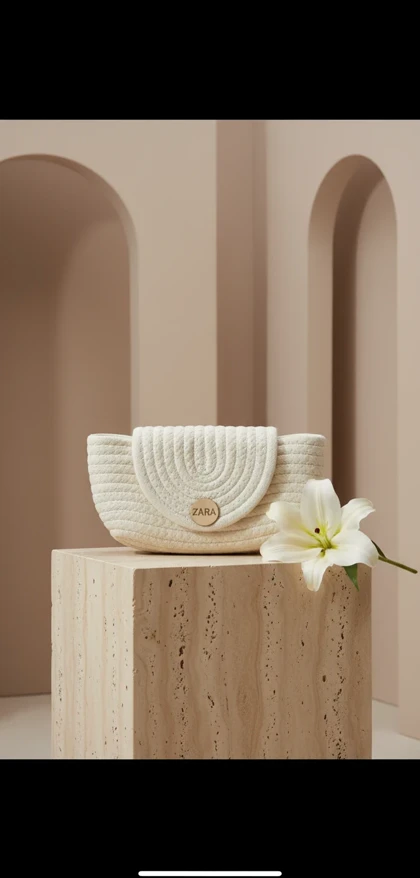 کیف کنفی زارا