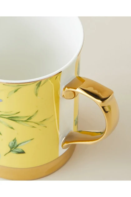 ماگ English Home مدل Vanilla چینی استخوانی جدید